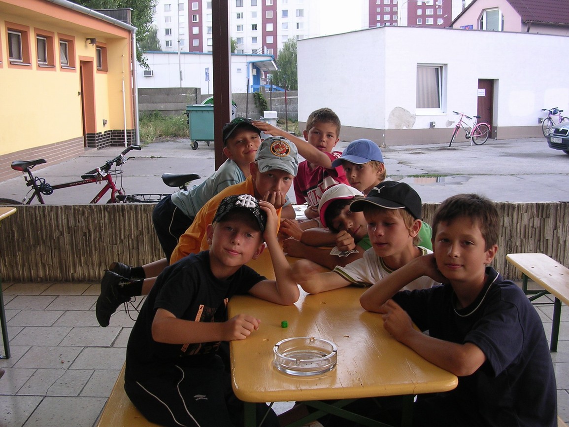 Kluci u piva